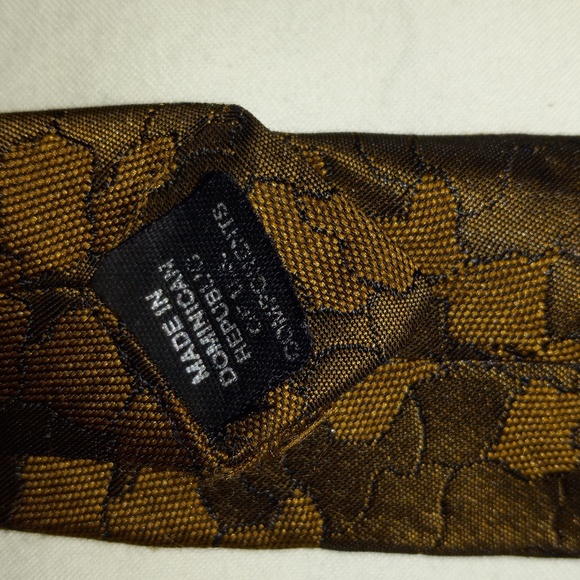 Expressions Skinny Necktie π - Picture 7 of 8